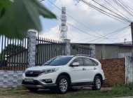 Honda CR V 2015 - Cần bán Honda CR V sản xuất năm 2015, màu trắng, giá tốt giá 765 triệu tại Bình Dương