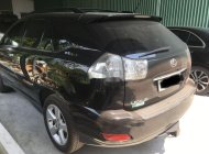 Lexus RX  350   2007 - Cần bán xe Lexus RX 350 đời 2007, màu đen, xe nhập  giá 730 triệu tại Hải Phòng