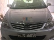 Toyota Innova   2010 - Xe Toyota Innova năm sản xuất 2010, màu bạc giá 420 triệu tại Hà Giang