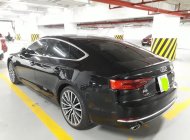 Audi A5 2018 - Bán lại xe Audi A5 đời 2018, màu đen, nhập khẩu giá 2 tỷ 200 tr tại Đà Nẵng