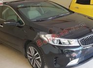 Kia Cerato 2016 - Bán xe Kia Cerato năm 2016, màu đen, giá tốt giá 536 triệu tại Lạng Sơn