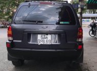 Ford Escape XLT 2002 - Chính chủ bán Ford Escape XLT sản xuất năm 2002, màu xám giá 155 triệu tại Đồng Tháp