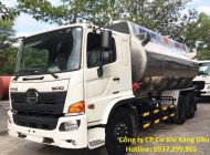 Hino FL   2019 - Xe bồn Hino FL 20 khối chở xăng dầu giá rẻ TPHCM giá 1 tỷ 640 tr tại Tp.HCM