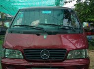 Mercedes-Benz MB 2000 - Cần bán lại xe Mercedes MB 140 2000, màu đỏ, xe nhập chính chủ giá 40 triệu tại Tiền Giang