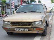 Bán ô tô Peugeot 505 đời 1987, màu vàng, nhập khẩu, giá rẻ giá 45 triệu tại Cần Thơ