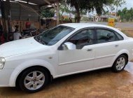 Daewoo Lacetti MT 2004 - Bán Daewoo Lacetti MT năm sản xuất 2004, màu trắng giá cạnh tranh giá 130 triệu tại Đắk Lắk