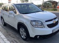 Chevrolet Orlando AT 2016 - Bán Chevrolet Orlando AT sản xuất 2016, màu trắng, nhập khẩu nguyên chiếc giá 495 triệu tại Khánh Hòa