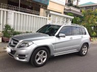 Mercedes-Benz GLK Class 2014 - Cần bán gấp Mercedes GLK 250 sản xuất 2014, màu bạc, giá tốt giá 950 triệu tại Khánh Hòa