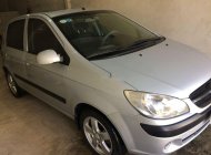 Hyundai Getz 2010 - Cần bán Hyundai Getz đời 2010, màu bạc, xe nhập số tự động, giá tốt giá 265 triệu tại Khánh Hòa