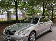 Mercedes-Benz S class   S550  2007 - Cần bán gấp Mercedes S550 sản xuất 2007, nhập khẩu giá 775 triệu tại Hà Nội