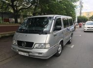 Mercedes-Benz MB 2009 - Cần bán gấp Mercedes 100 đời 2009, màu bạc chính chủ giá 169 triệu tại Tp.HCM