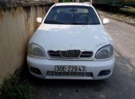 Daewoo Lanos 2001 - Cần bán Daewoo Lanos năm 2001, màu trắng, nhập khẩu nguyên chiếc giá 50 triệu tại Khánh Hòa