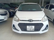 Hyundai i10 1.0 2017 - Cần bán gấp Hyundai i10 1.0 2017, màu trắng, nhập khẩu chính hãng, giá 365 tr giá 365 triệu tại Tp.HCM