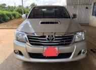 Toyota Hilux MT 2014 - Bán xe Toyota Hilux MT đời 2014, màu bạc, nhập khẩu nguyên chiếc   giá 449 triệu tại Đắk Lắk