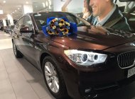 BMW 5 Series 2017 - Bán xe BMW 5 Series 2017, màu nâu, xe còn nguyên bản giá 2 tỷ 300 tr tại Tp.HCM