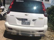 Chevrolet Vivant MT 2010 - Cần bán gấp Chevrolet Vivant MT đời 2010, màu trắng giá 220 triệu tại Lâm Đồng