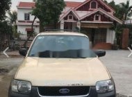 Ford Escape 2003 - Bán ô tô Ford Escape sản xuất năm 2003 xe gia đình, còn nguyên bản giá 125 triệu tại Hưng Yên