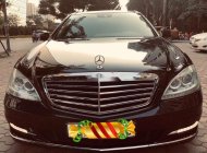 Mercedes-Benz S class 2010 - Cần bán lại xe Mercedes đời 2010, màu đen, nhập khẩu nguyên chiếc giá 1 tỷ 280 tr tại Hà Nội