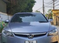 Honda Civic  MT  2008 - Cần bán lại xe Honda Civic MT đời 2008, màu xanh lam  giá 285 triệu tại Hà Nội