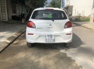 Mitsubishi Mirage 2018 - Cần bán lại xe Mitsubishi Mirage sản xuất năm 2018, màu trắng, nhập khẩu chính hãng giá 335 triệu tại Quảng Nam