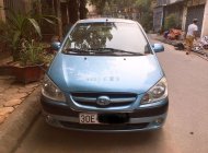 Hyundai Getz MT 2008 - Cần bán lại xe Hyundai Getz MT năm 2008, màu xanh lam, giá tốt giá 175 triệu tại Hà Nội