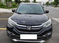 Honda CR V 2016 - Bán Honda CR V đời 2016, màu đen giá cạnh tranh giá 785 triệu tại Hải Phòng