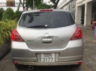 Nissan Tiida 2009 - Cần bán Nissan Tiida đời 2009, nhập khẩu nguyên chiếc chính hãng giá 283 triệu tại Tp.HCM