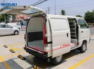 Suzuki Super Carry Van 2018 - Bán xe Suzuki Super Carry Van xe tải đời 2018, màu trắng giá 293 triệu tại Bình Dương