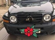 Ssangyong Korando 2002 - Bán Ssangyong Korando sản xuất năm 2002, màu đen, nhập khẩu chính hãng giá 90 triệu tại Hà Tĩnh