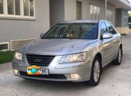 Hyundai Sonata 2009 - Bán ô tô Hyundai Sonata sản xuất 2009, màu bạc, nhập khẩu chính hãng giá 378 triệu tại TT - Huế