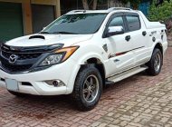 Mazda BT 50 2014 - Bán Mazda BT 50 bản sport 2.2 năm sản xuất 2014, màu trắng số sàn giá 440 triệu tại Hà Tĩnh