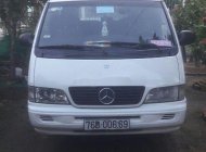 Mercedes-Benz MB    2004 - Bán Mercedes đời 2004, màu trắng giá 85 triệu tại Quảng Nam