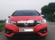 Honda Jazz   RS  2018 - Bán Honda Jazz RS đời 2018, màu đỏ còn mới, giá chỉ 546 triệu giá 546 triệu tại Vĩnh Phúc