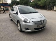 Toyota Vios MT 2011 - Cần bán Toyota Vios MT đời 2011, màu bạc giá 248 triệu tại Hà Nội