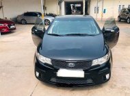 Kia Cerato AT 2010 - Cần bán Kia Cerato năm 2010, màu đen số tự động giá 395 triệu tại Cần Thơ