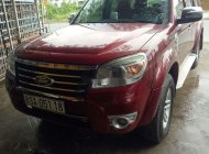 Ford Everest MT 2009 - Bán ô tô Ford Everest MT năm sản xuất 2009, màu đỏ giá 395 triệu tại Cần Thơ