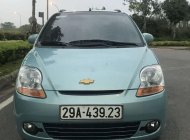 Chevrolet Spark MT 2011 - Bán Chevrolet Spark MT năm sản xuất 2011, màu xanh lam giá 143 triệu tại Hà Nội