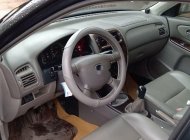 Mazda 626 2003 - Cần bán lại xe Mazda 626 sản xuất 2003, màu đen chính chủ, giá tốt giá 165 triệu tại Vĩnh Phúc