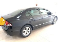 Honda Civic   AT  2008 - Xe Honda Civic sản xuất 2008, màu đen số tự động giá 312 triệu tại Tp.HCM