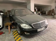 Mercedes-Benz S class    S550  2007 - Cần bán lại xe Mercedes S550 2007, màu đen, nhập khẩu nguyên chiếc còn mới, giá 795tr giá 795 triệu tại Tp.HCM