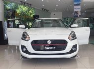 Suzuki Swift 2019 - Bán Suzuki Swift sản xuất năm 2019, màu trắng, nhập khẩu, giá tốt giá 534 triệu tại Quảng Nam