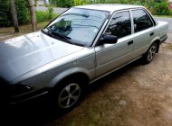 Toyota Corolla    1989 - Bán xe Toyota Corolla đời 1989, nhập khẩu nguyên chiếc giá 85 triệu tại Trà Vinh