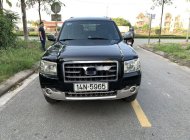 Ford Everest MT 2008 - Cần bán xe Ford Everest MT sản xuất năm 2008, màu đen, nhập khẩu nguyên chiếc giá 320 triệu tại Hải Dương