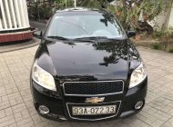 Chevrolet Aveo MT 2016 - Bán Chevrolet Aveo MT năm sản xuất 2016, màu đen  giá 292 triệu tại Tp.HCM