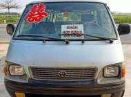 Toyota Hiace   2000 - Cần bán Toyota Hiace đời 2000 xe nguyên bản giá 24 triệu tại Thái Bình