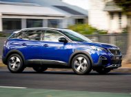 Peugeot 3008   2019 - Cần bán xe Peugeot 3008 2019, màu xanh lam giá 1 tỷ 149 tr tại Quảng Nam