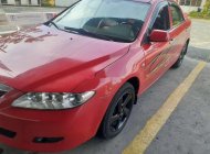 Mazda 6 2004 - Bán Mazda 6 đời 2004, màu đỏ, xe nhập, giá 220tr giá 220 triệu tại An Giang