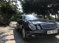 Mercedes-Benz E class   E200 2005 - Bán Mercedes E200 năm sản xuất 2005, nhập khẩu  giá 330 triệu tại Tp.HCM