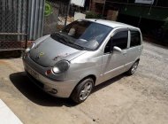 Daewoo Matiz MT 2003 - Cần bán lại xe Daewoo Matiz MT năm sản xuất 2003, màu xám, giá 62tr giá 62 triệu tại Tp.HCM