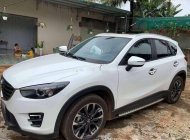 Mazda CX 5   2017 - Cần bán lại xe Mazda CX 5 2.5 đời 2017, màu trắng giá 790 triệu tại Đắk Nông